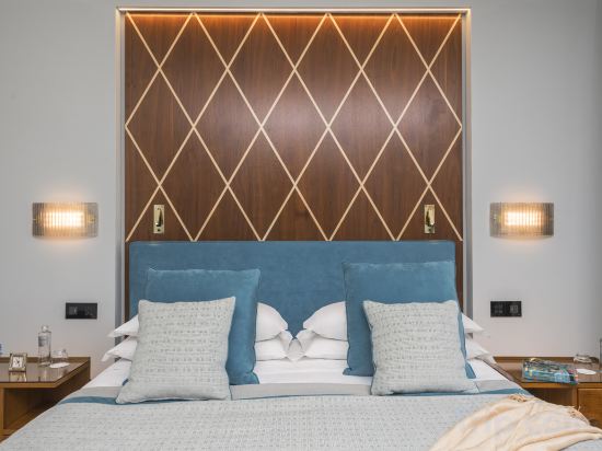 Bettoja Hotel Mediterraneo Room Type - Premium Double/Twin Room