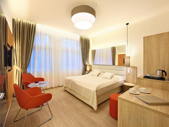 Salvator Boutique Hotel Room Type - Double or Twin Room