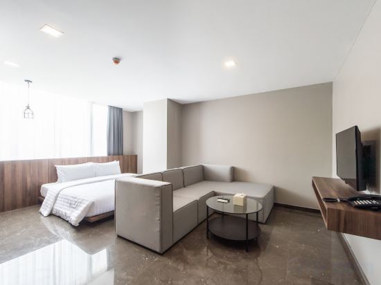 Onix Hotel Bangkok Room Type - Deluxe Room