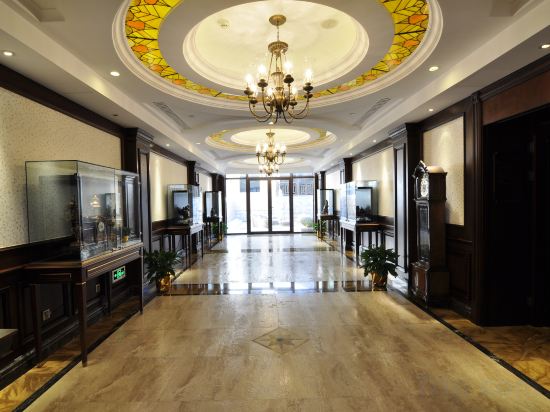 Others 4, Wangjing Tower Hotel, Beijing