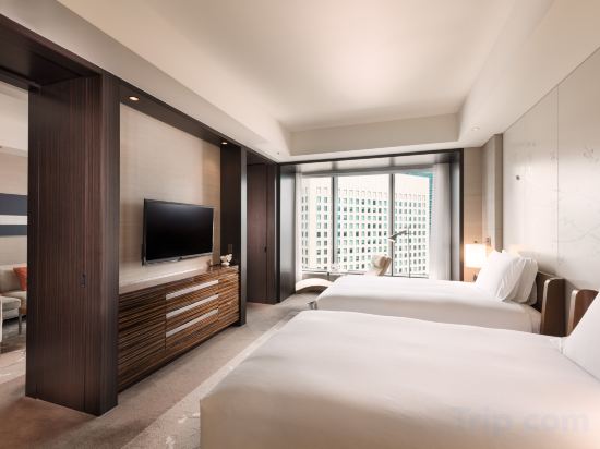 Conrad Tokyo Room Type - Twin Suite with City View