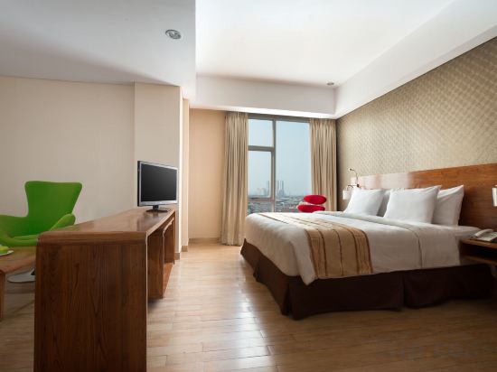 Hariston Hotel & Suites Room Type - Junior Suite