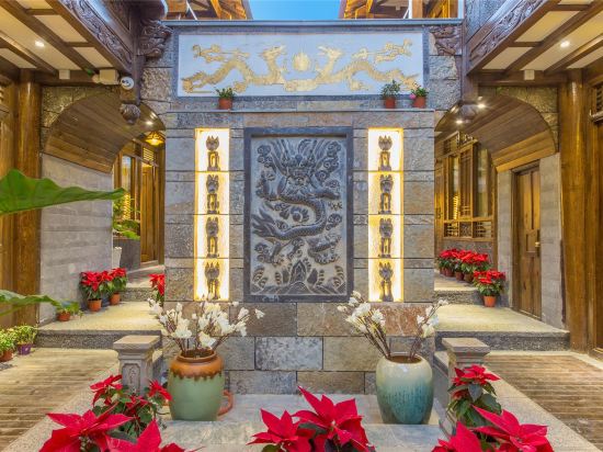 Others 5, Huang Garden Inn(Grand Water Wheel), Lijiang