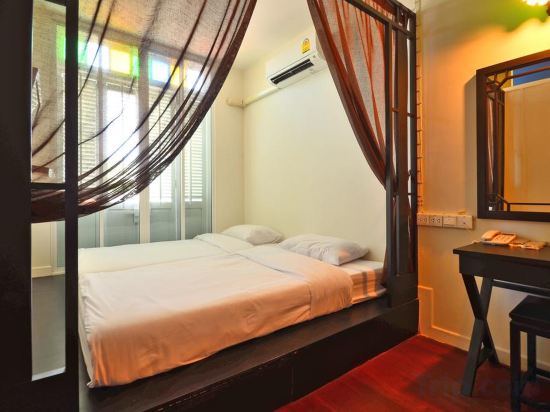 99 OLDTOWN BOUTIQUE GUESTHOUSE Room Type - Standard Double Room with Balcony