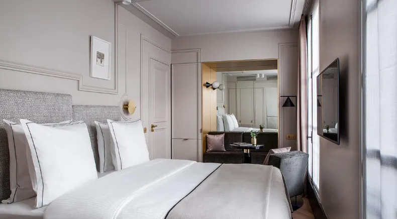 巴黎阿芒斯之家飯店（近協和廣場）- Esprit de France集團飯店