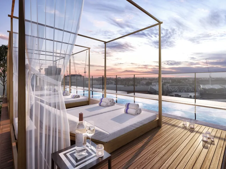 Vibe Hotel Sydney Darling Harbour