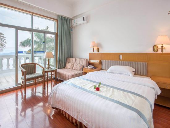 Huguang Holiday Hotel Room Type - River-view Single Room