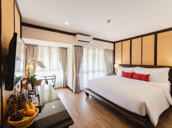 El Barrio Lanna Room Type - Lanna Standard (King bed)
