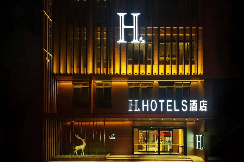 H Hotel (Xi'an North High-speed Railway Station Fengcheng 12th Road Subway Station)