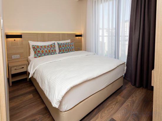 Princess Residence Room Type - 2 Bedroom Garden Suite