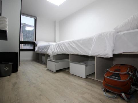 KSTAR Metro Hotel Room Type - Family Room