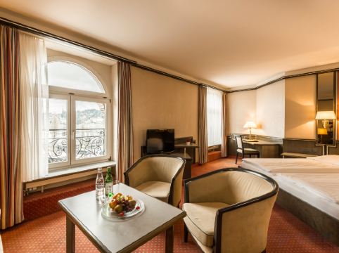 Hotel Monopol Room Type - Junior Suite