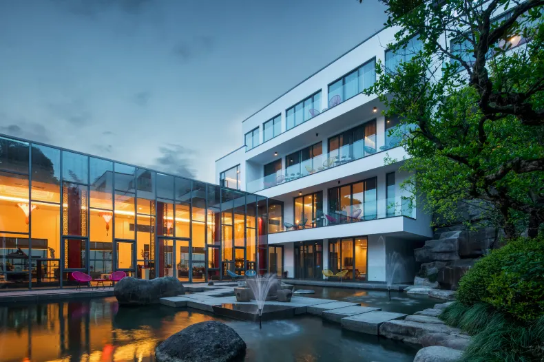 Zhenyu Dongfu Hongdou Shanzhuang