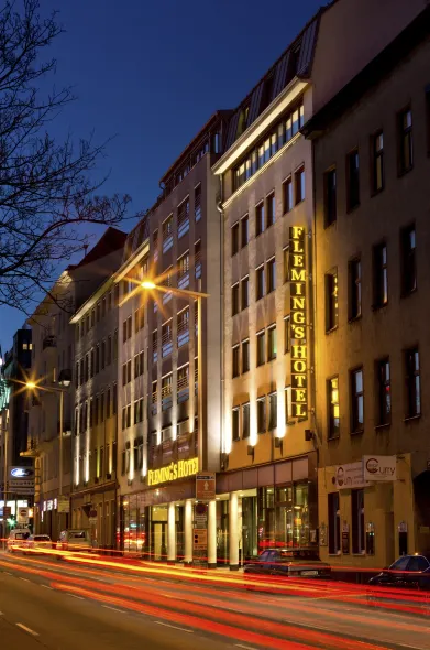Flemings Hotel Wien-Stadthalle