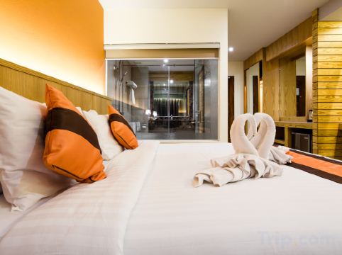 Balihai Bay Room Type - Deluxe Mountain Room