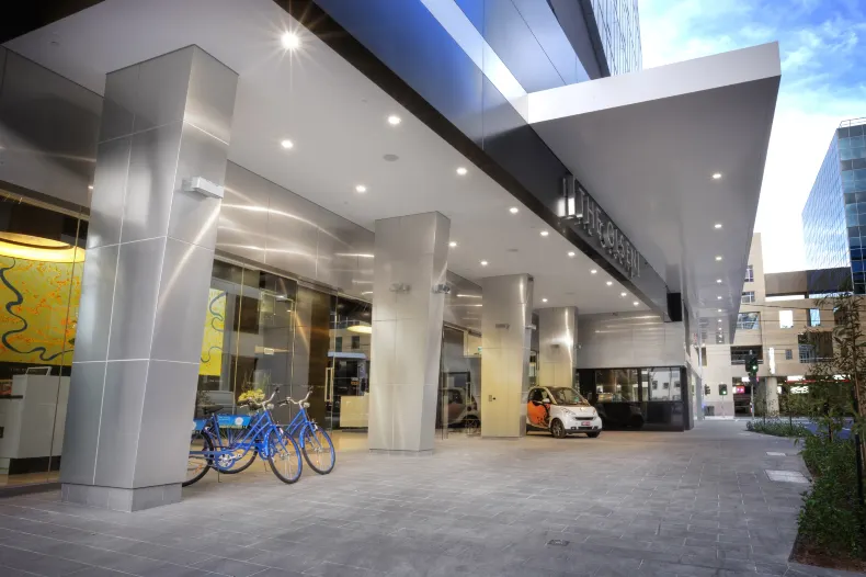 The Olsen Melbourne - Art Series