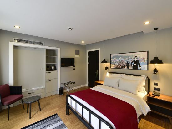 Hotel Poem Room Type - Premier Room with Patio Hotel Poem Room Type - Premier Room with Patio