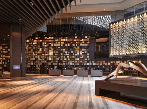 ルネッサンスホテル 金茂 北京王府井