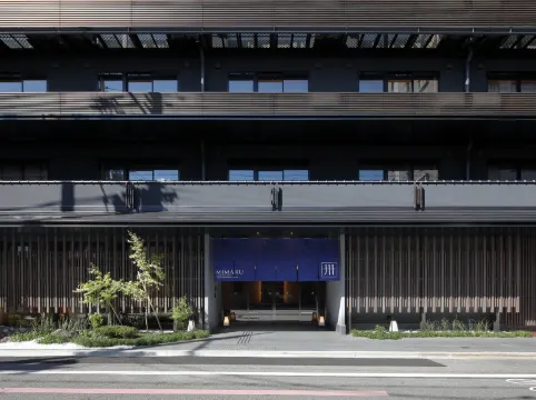 MIMARU Kyoto Shinmachi Sanjo