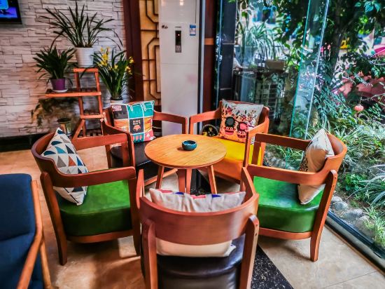 Others 4, Fengyuan Hotel, Leshan
