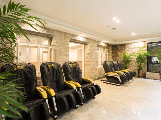 Others 5, Longhao Holiday Hotel (Guling Town Lushan Conference Former Site), Jiujiang