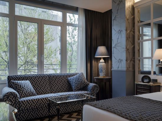 Relais & Châteaux Heritage Madrid Room Type - Deluxe Room