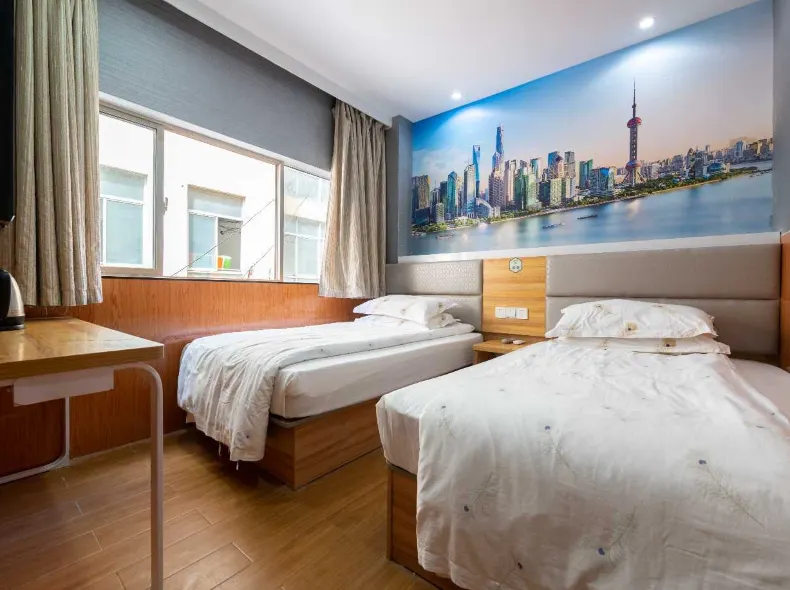 99inn Selected Hotel (Shanghai Songjiang University Town Jiangxue Road)