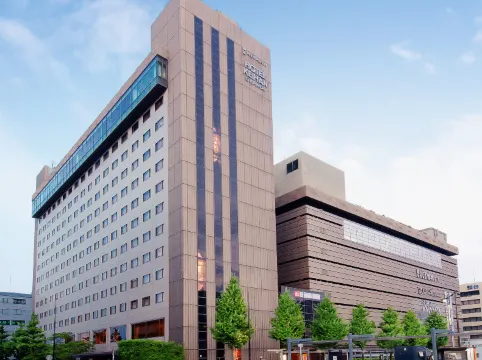 ホテル京阪 京都 グランデ
