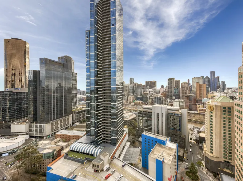 Oaks Melbourne Southbank Suites
