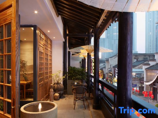 Luxi Hotel (Changsha Wuyi Square Taiping Old Street)