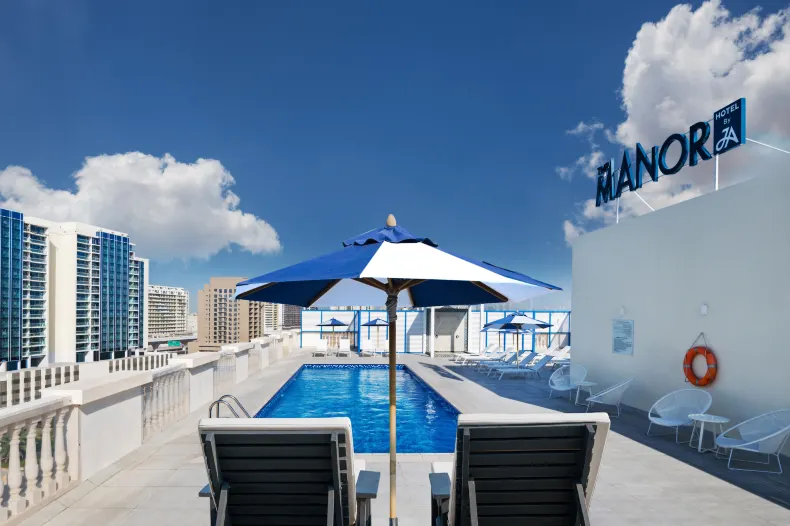 JA The Manor Hotel, Dubai