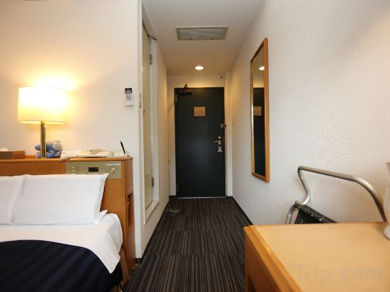 Kyoto Plaza Hotel Room Type - Double Room - New Building - Non-Smoking
