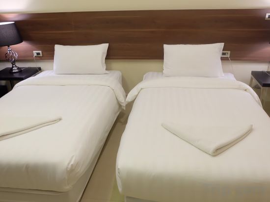HTel Resort Room Type - Standard Room