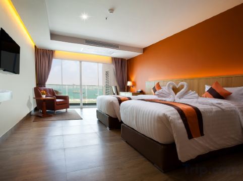 Balihai Bay Room Type - Deluxe Ocean Room