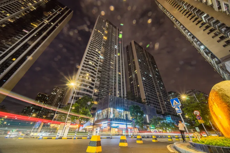 Roomme Huanju Apartment (Guangzhou Zhujiang New Town R&F Dongshan New World)