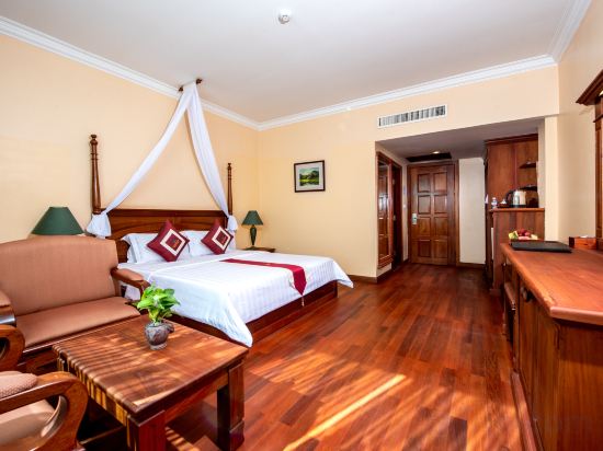 Pacific Hotel & Spa Room Type - Superior Double Room Non smoking