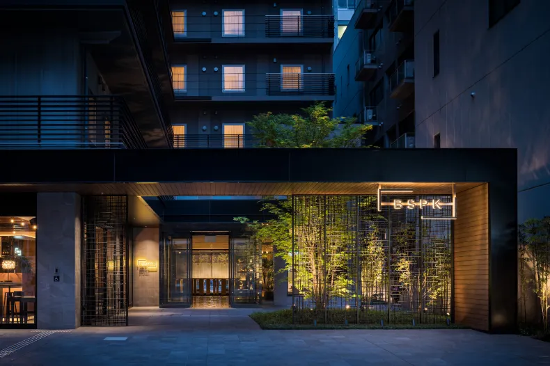 Bespoke Hotel Shinsaibashi