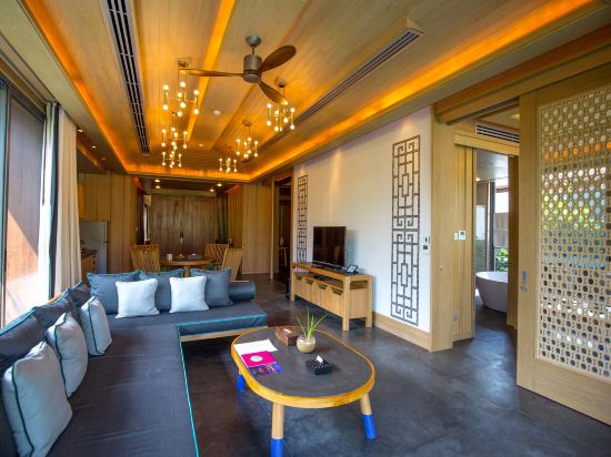Baba Beach Club Natai Luxury Pool Villa Hotel by Sri panwa - Tap to explore photos