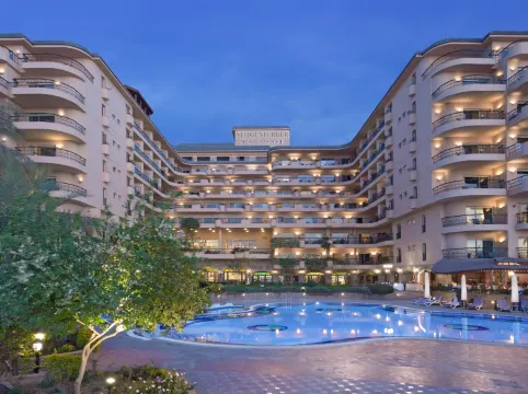 Steigenberger Nile Palace Luxor - Convention Center