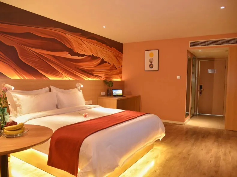 Pod Select Hotel (Hangzhou Zhoushan East Road Shuren University)