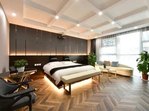 Pod Choice Hotel (Beijing Wuzi Xueyuan Road Subway Station)