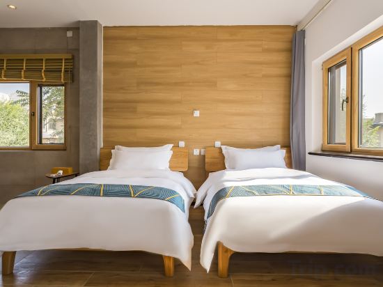 Floral Hotel·Yunshang No.35 Villa Room Type - Guestroom (2 beds)