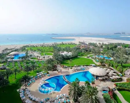 Le Royal Méridien Beach Resort & Spa