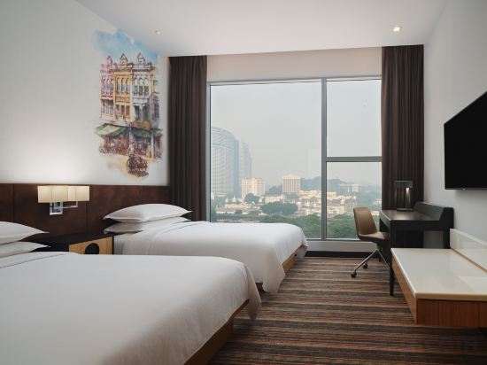 Four Points by Sheraton Kuala Lumpur, Chinatown