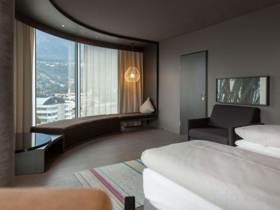 ADLERS Hotel Room Type - Panorama Deluxe Double Room
