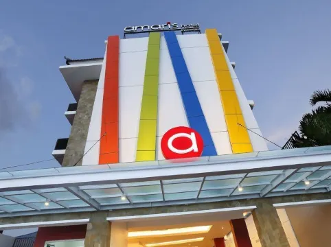 アマリス  ホテル  サトリオ クニンガン - ジャカルタ