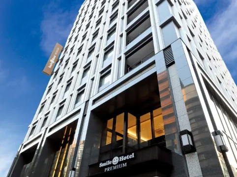 Smile Hotel Premium Osaka Higashishinsaibashi