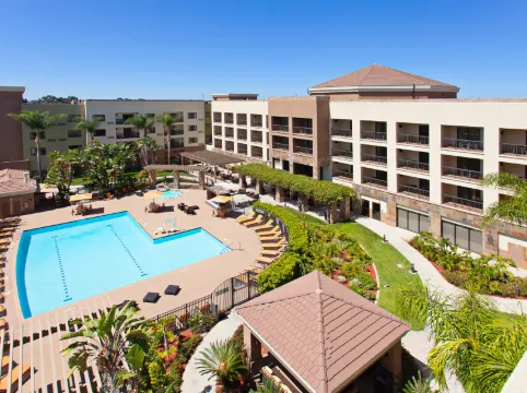 Courtyard San Diego Central