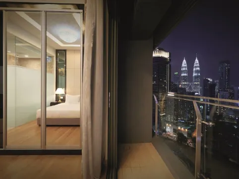 Dorsett Residences Bukit Bintang at Dorsett Kuala Lumpur