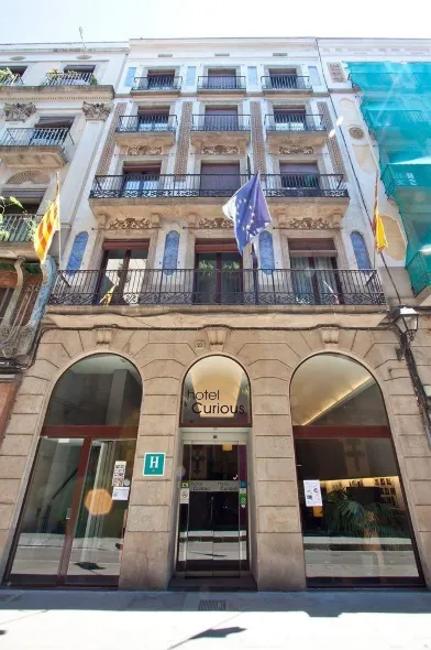 Toc Hotel Las Ramblas